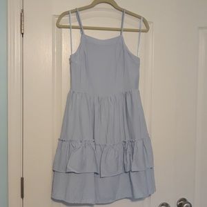 Altar’d State Light Blue Dress